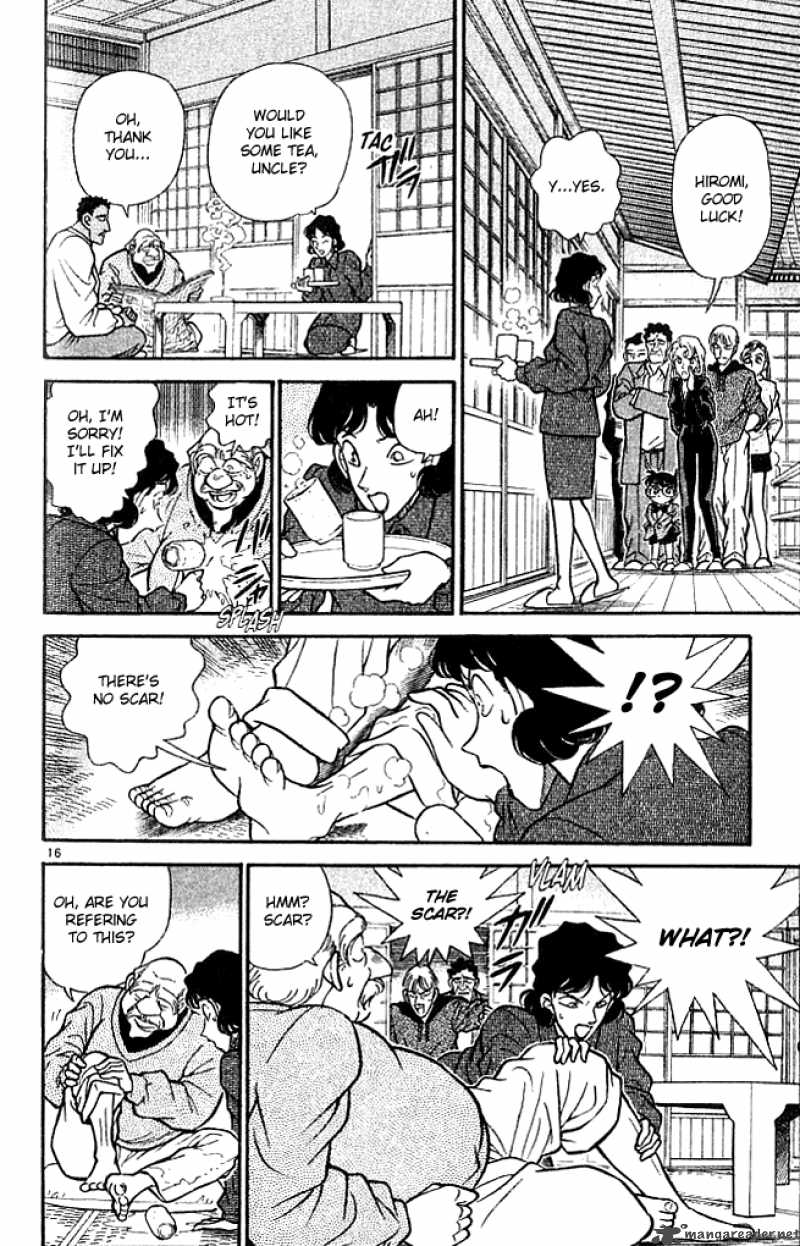 Detective Conan Chapter 134 Page 15