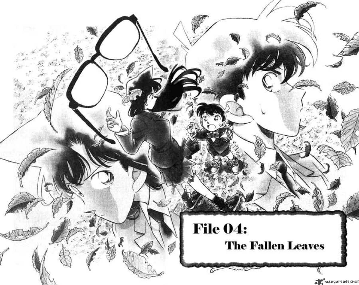 Detective Conan Chapter 134 Page 2