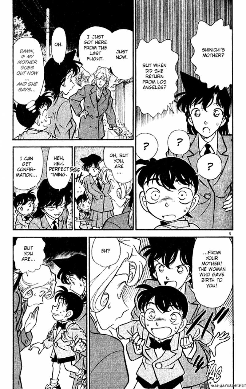 Detective Conan Chapter 134 Page 4
