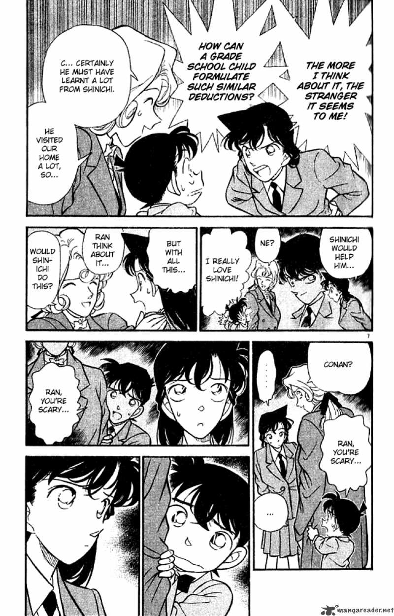 Detective Conan Chapter 134 Page 6