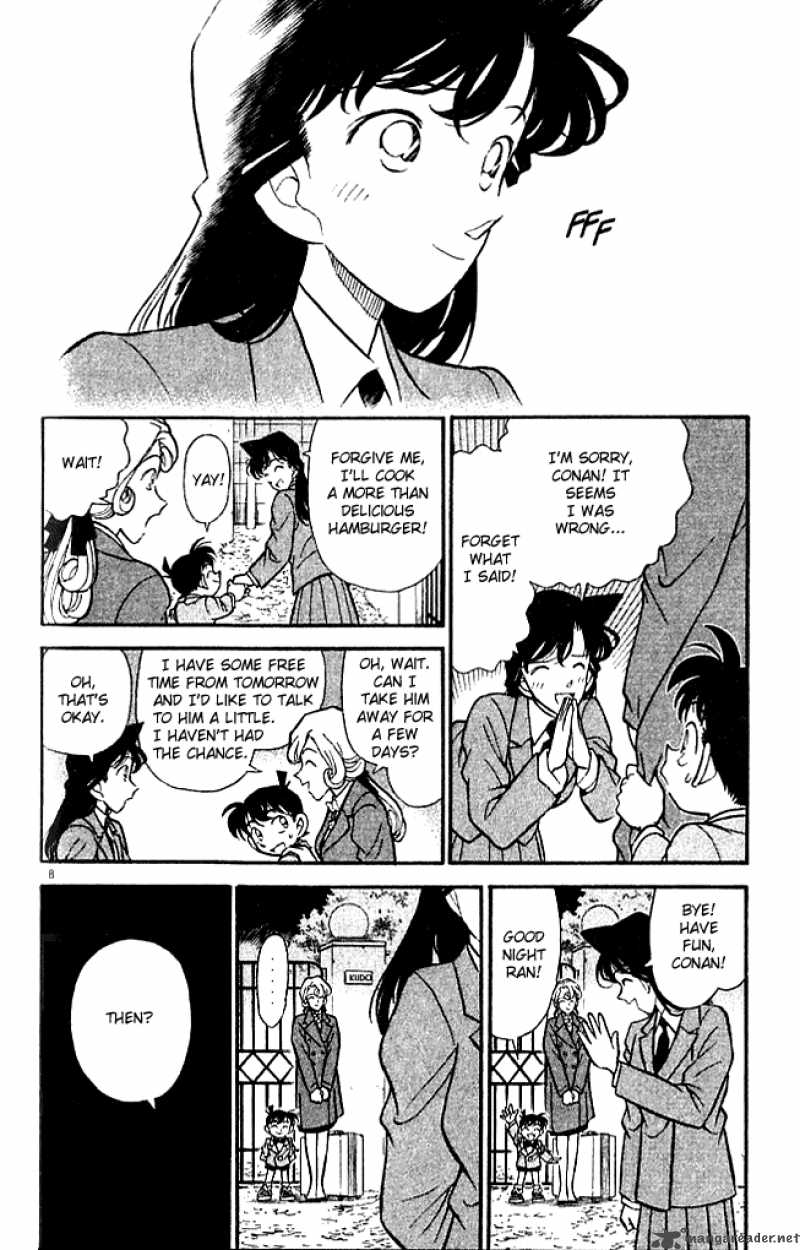 Detective Conan Chapter 134 Page 7
