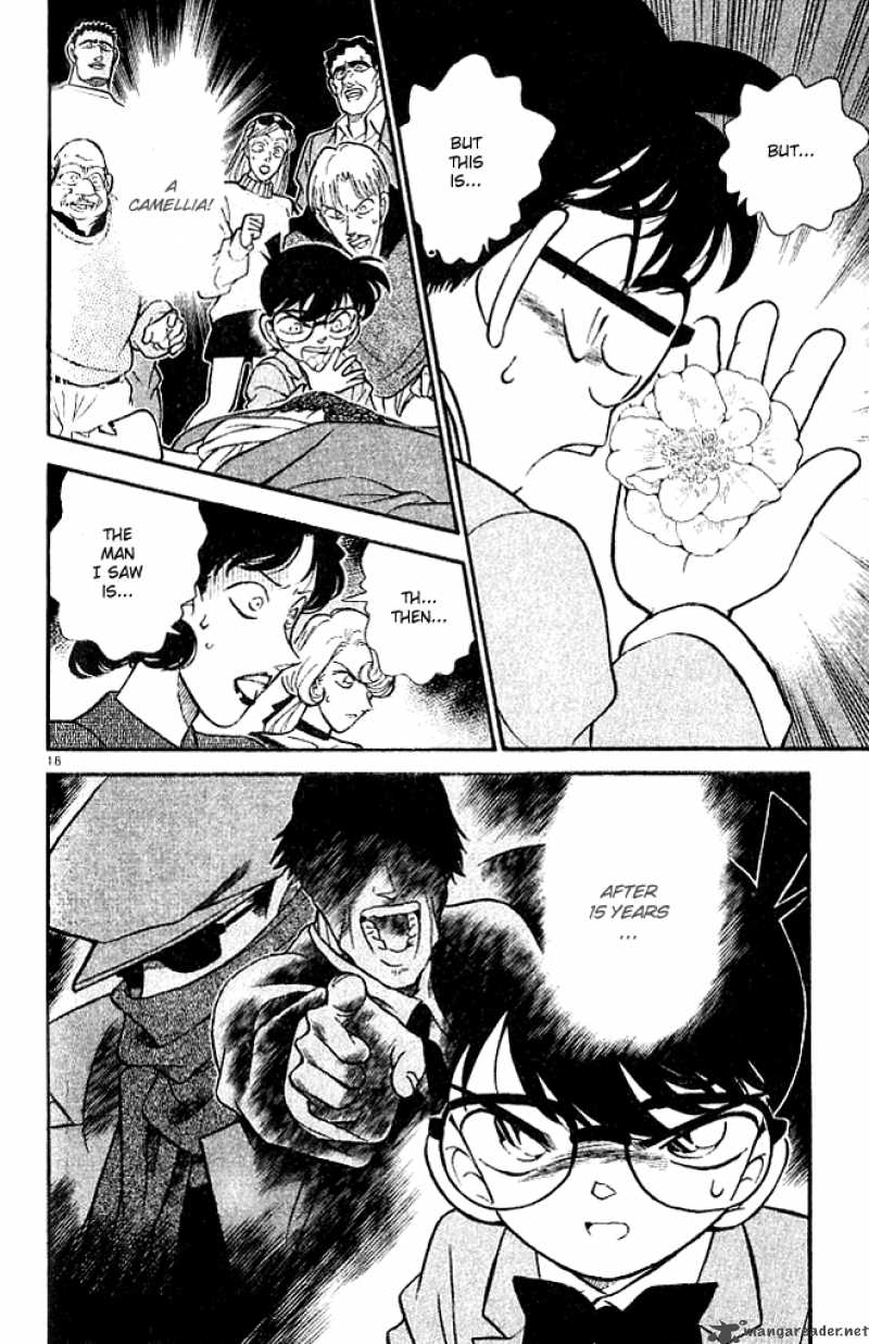 Detective Conan Chapter 135 Page 18