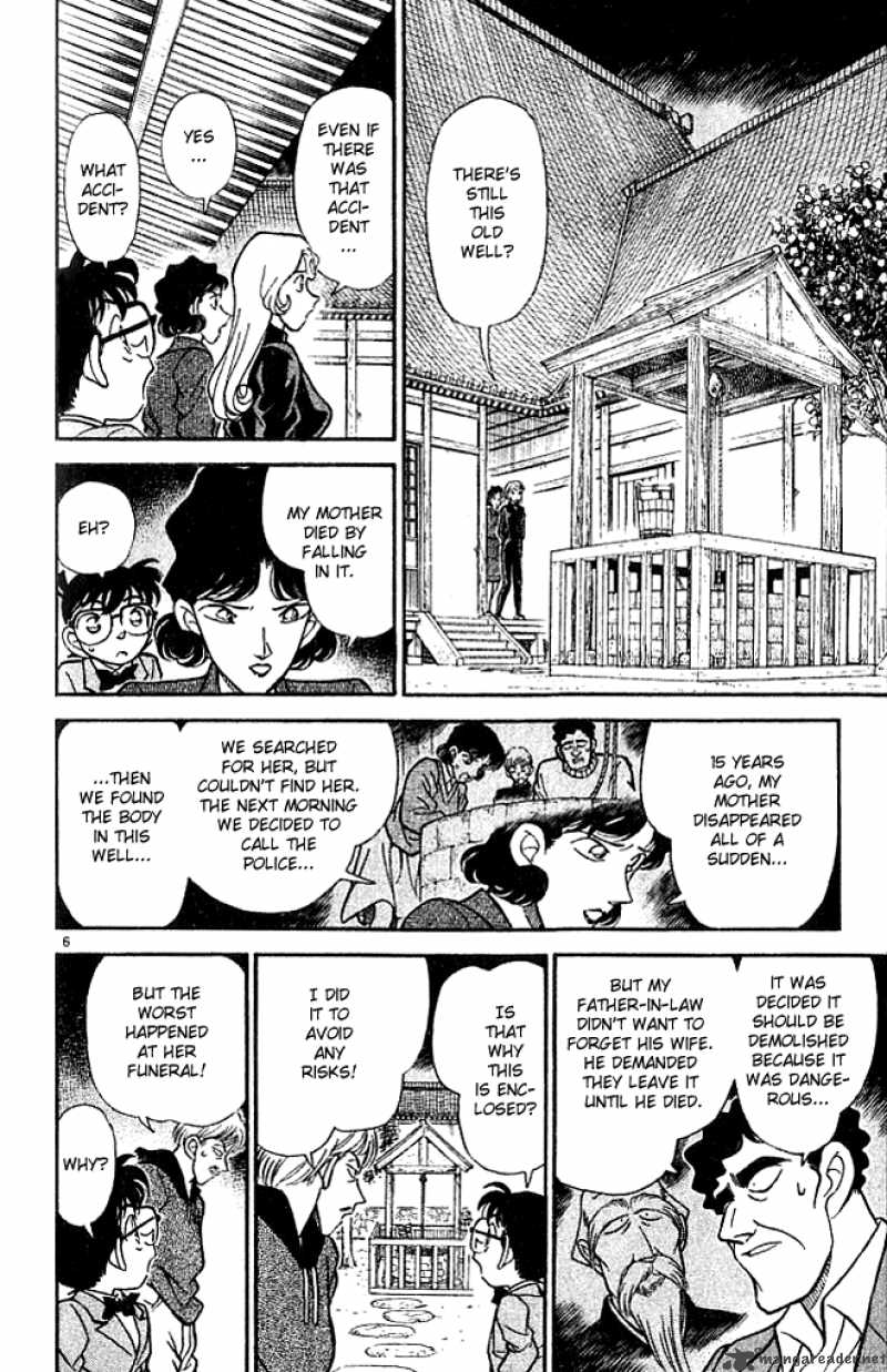 Detective Conan Chapter 135 Page 6