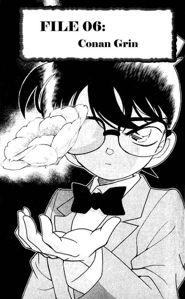 Detective Conan Chapter 136 Page 1