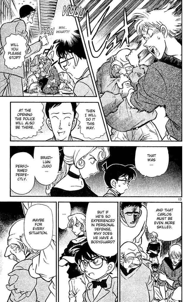 Detective Conan Chapter 136 Page 13