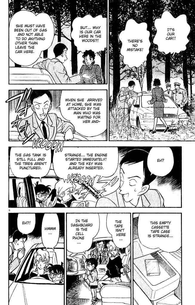 Detective Conan Chapter 136 Page 8