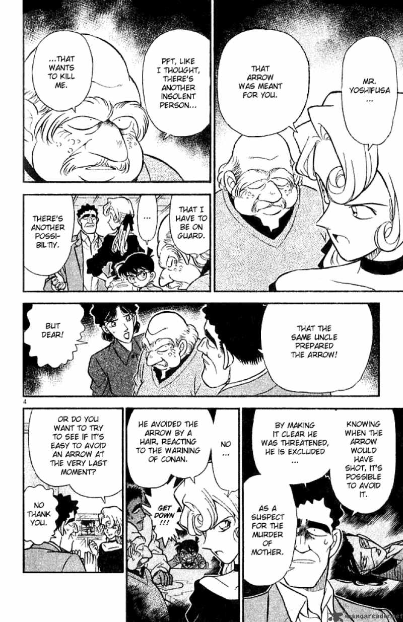 Detective Conan Chapter 137 Page 4