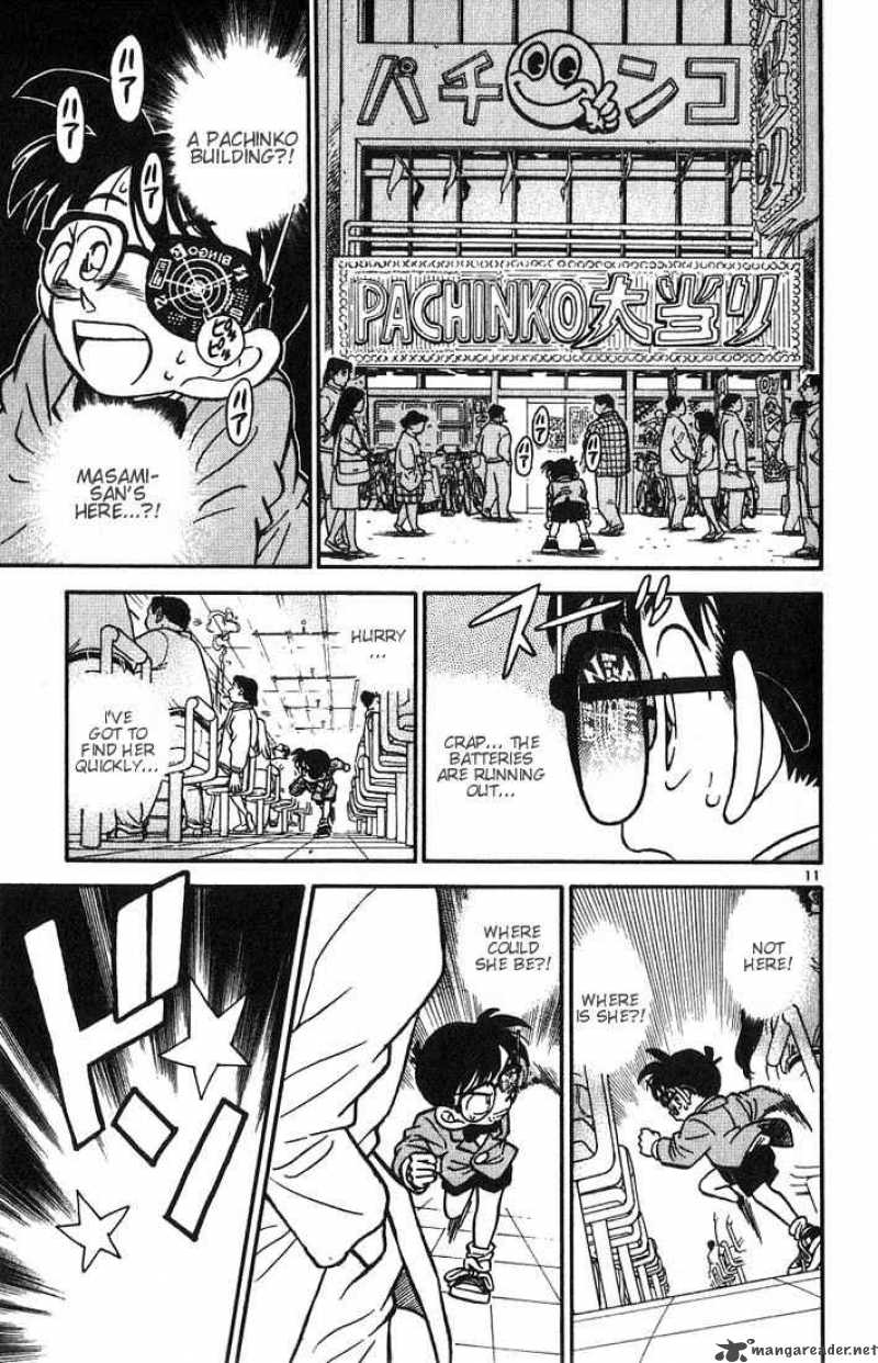 Detective Conan Chapter 14 Page 11