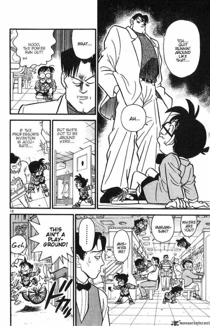 Detective Conan Chapter 14 Page 12