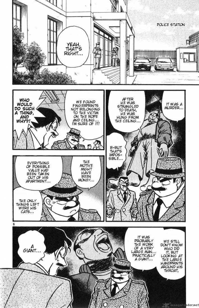 Detective Conan Chapter 14 Page 6