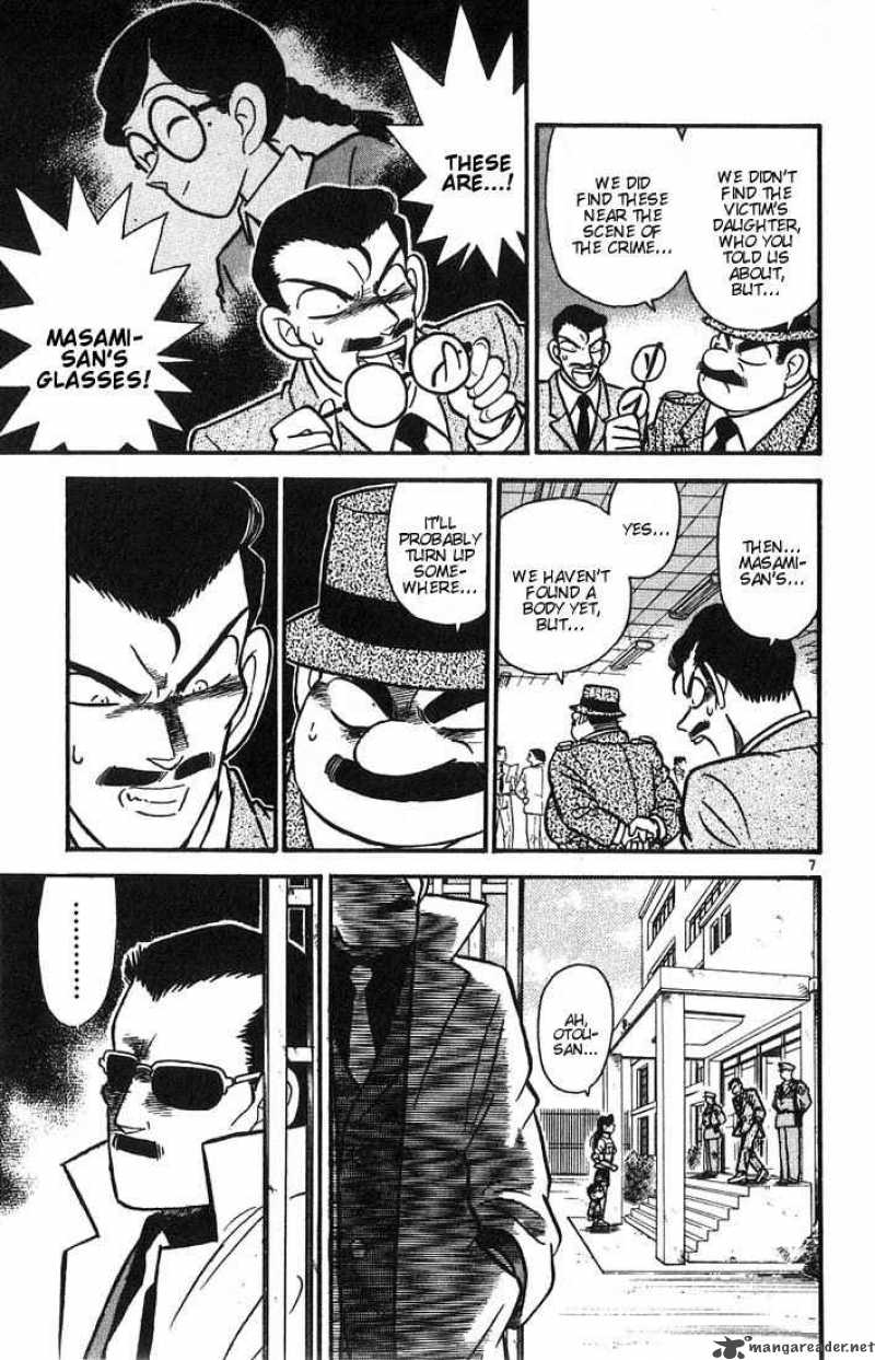Detective Conan Chapter 14 Page 7