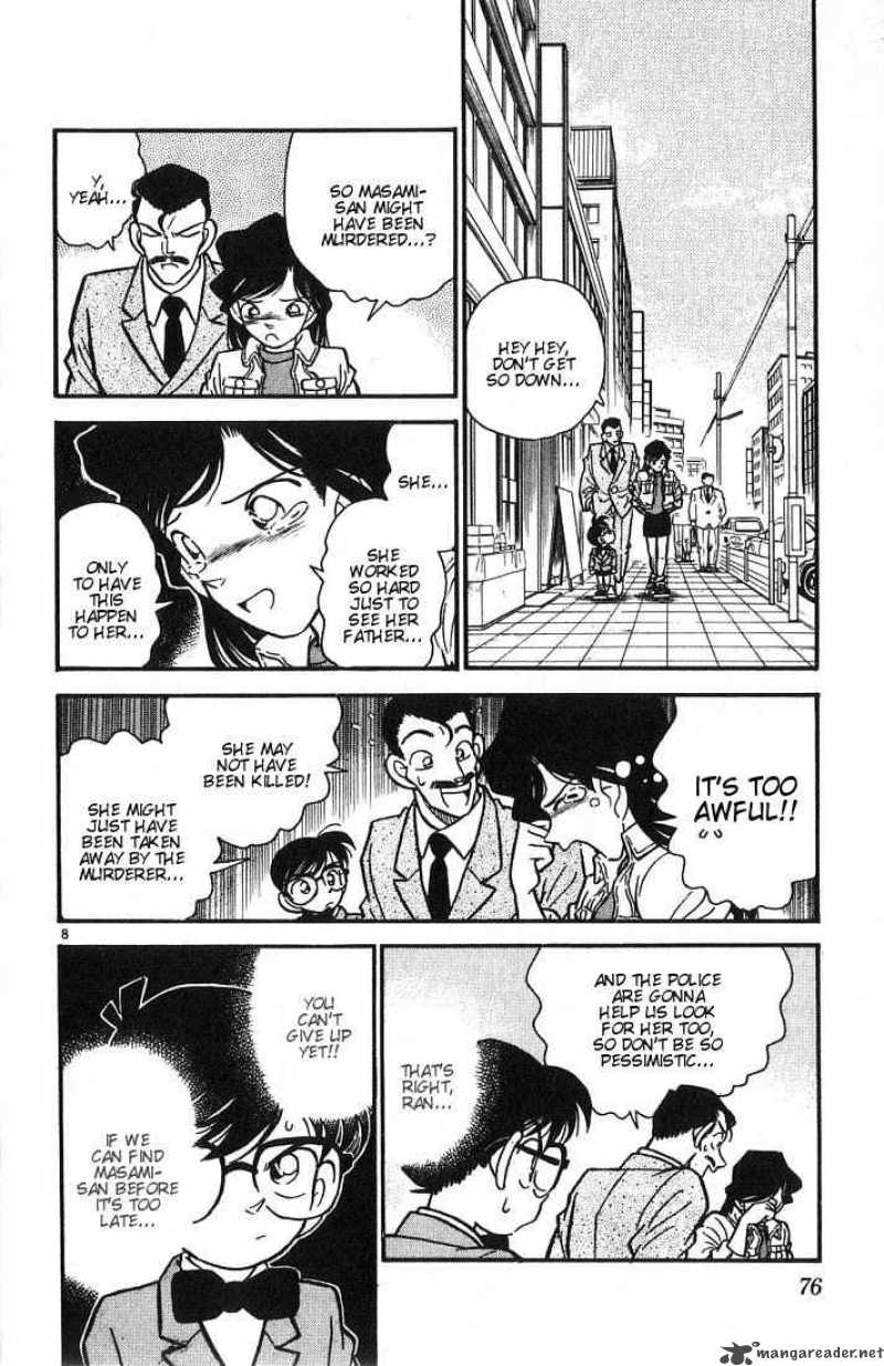 Detective Conan Chapter 14 Page 8