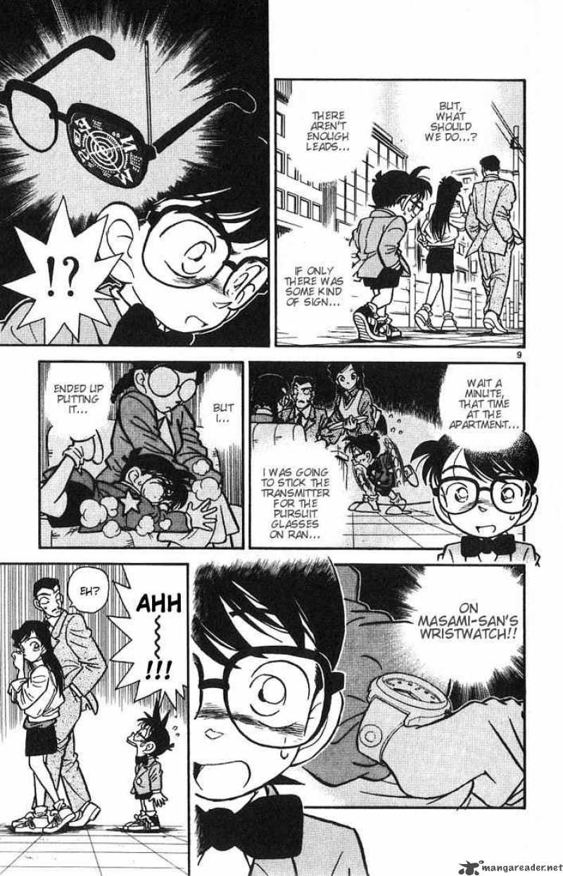 Detective Conan Chapter 14 Page 9