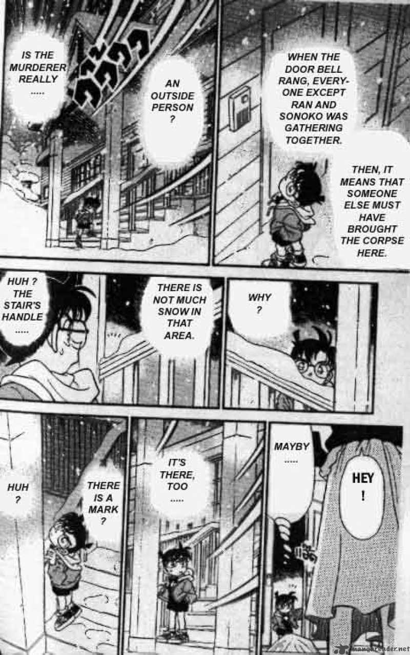 Detective Conan Chapter 141 Page 11