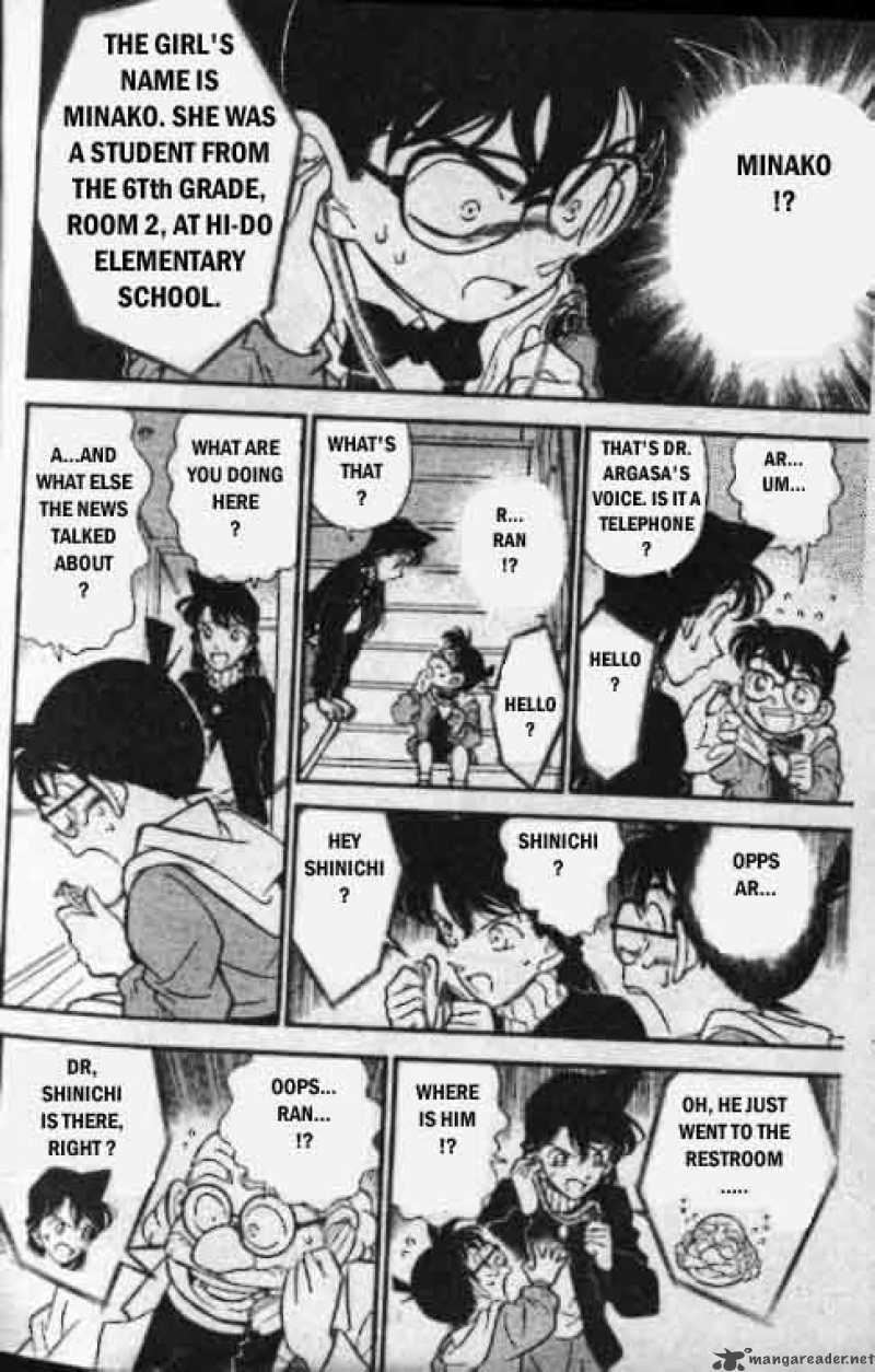 Detective Conan Chapter 141 Page 13