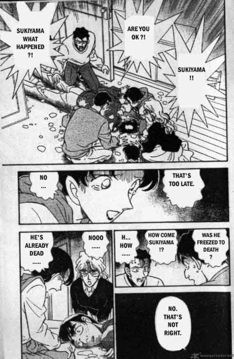 Detective Conan Chapter 141 Page 2