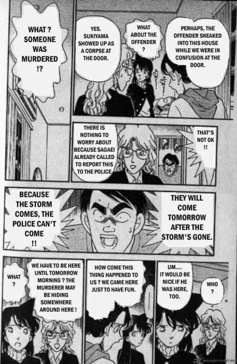 Detective Conan Chapter 141 Page 7