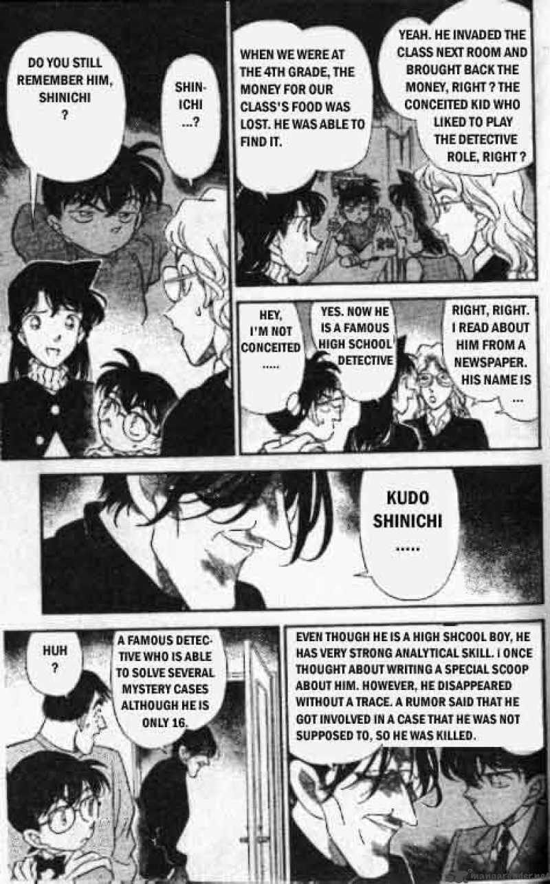 Detective Conan Chapter 141 Page 8