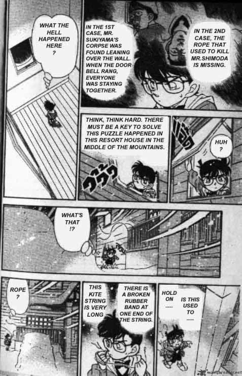 Detective Conan Chapter 142 Page 11