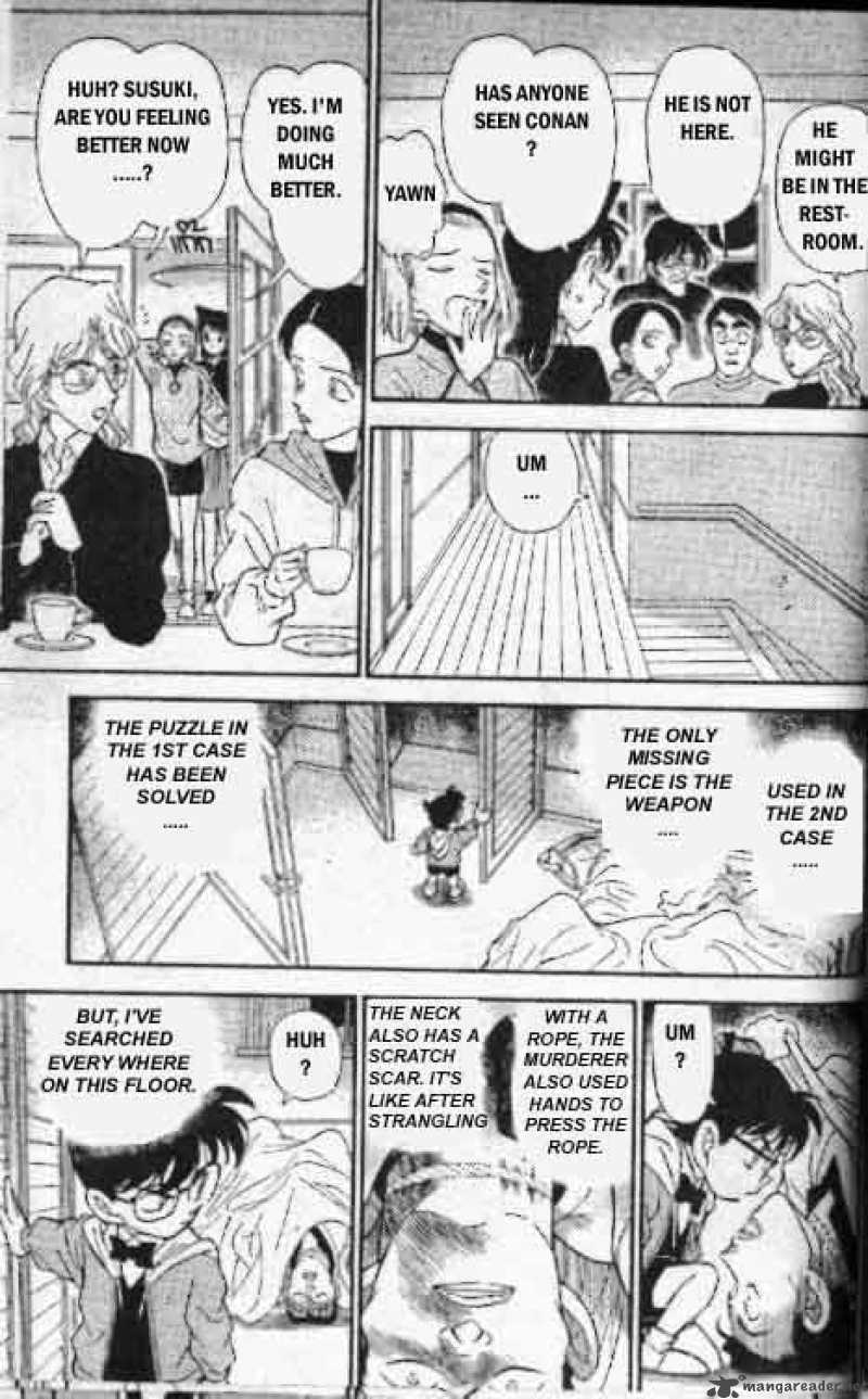 Detective Conan Chapter 142 Page 12