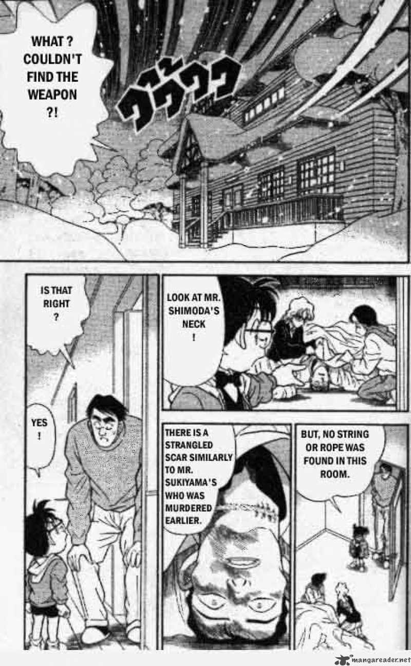 Detective Conan Chapter 142 Page 2