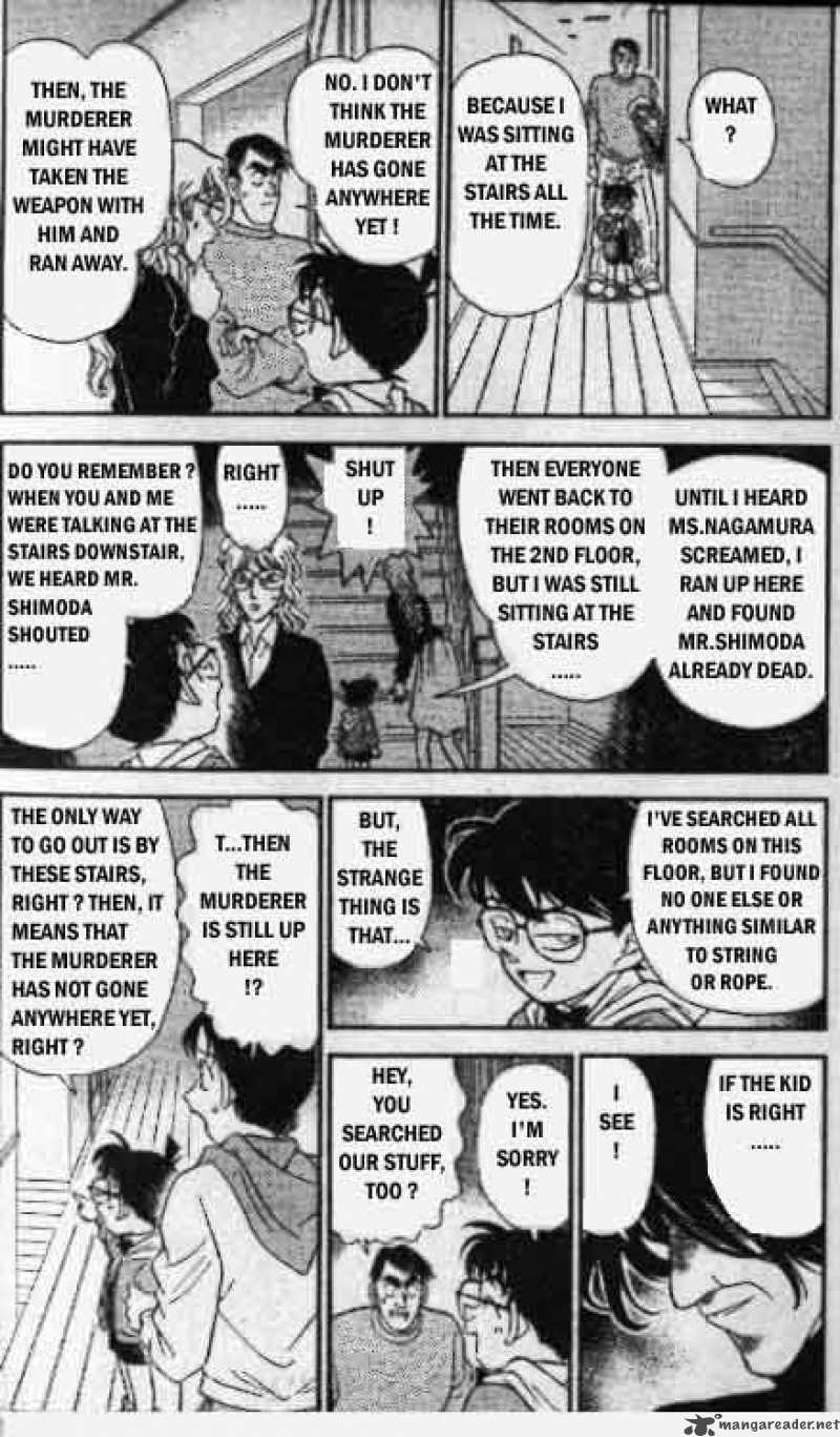 Detective Conan Chapter 142 Page 3