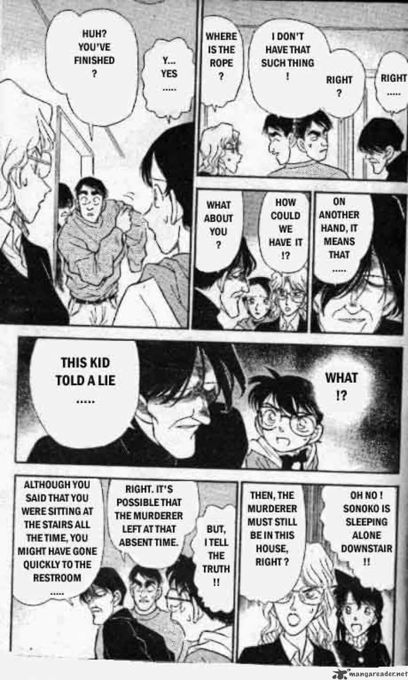 Detective Conan Chapter 142 Page 6
