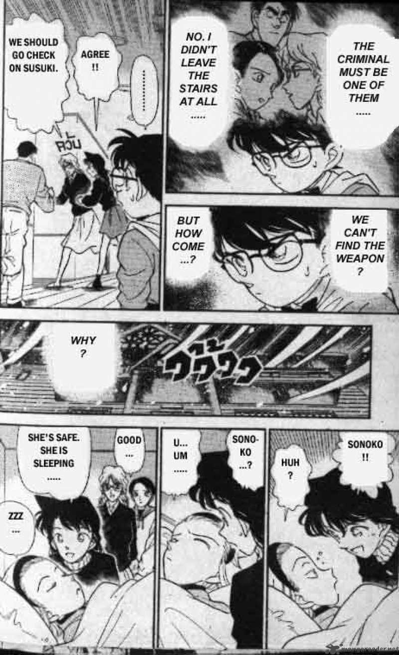 Detective Conan Chapter 142 Page 7