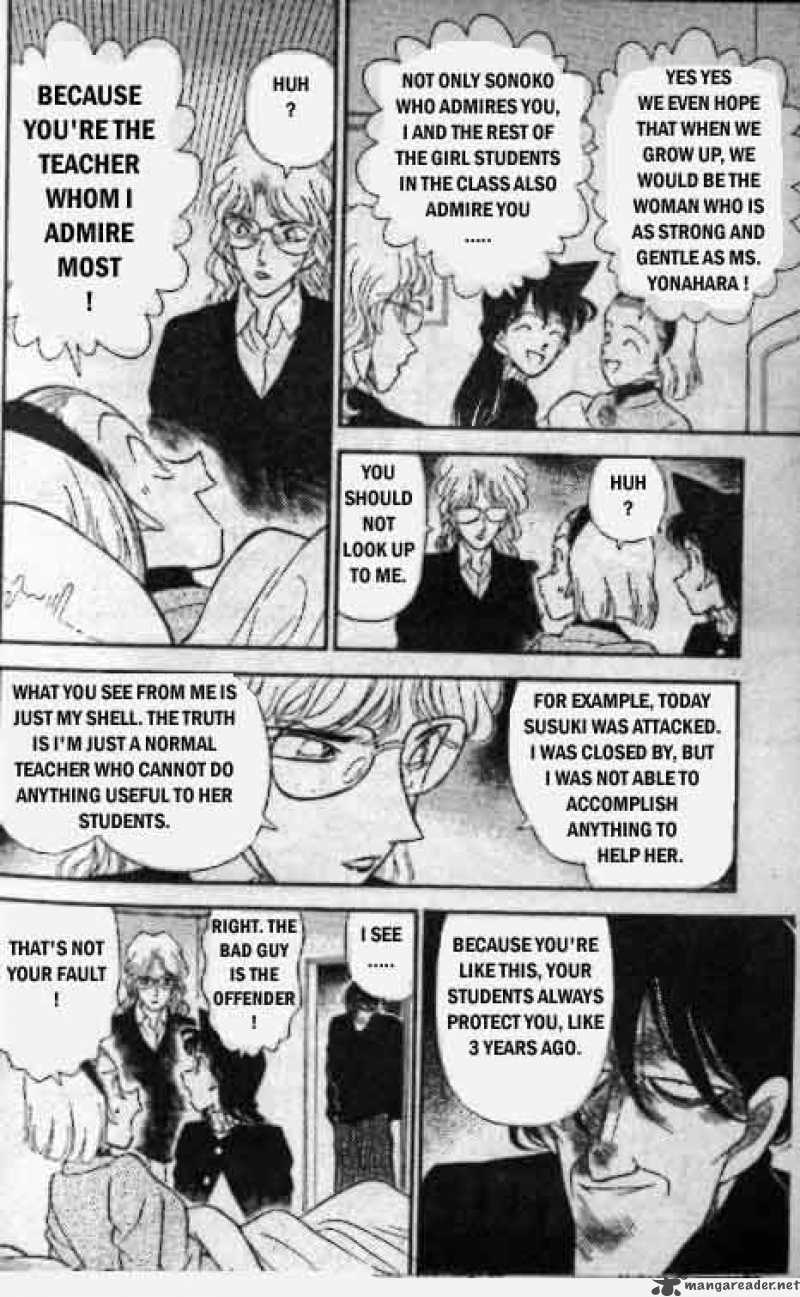 Detective Conan Chapter 142 Page 9