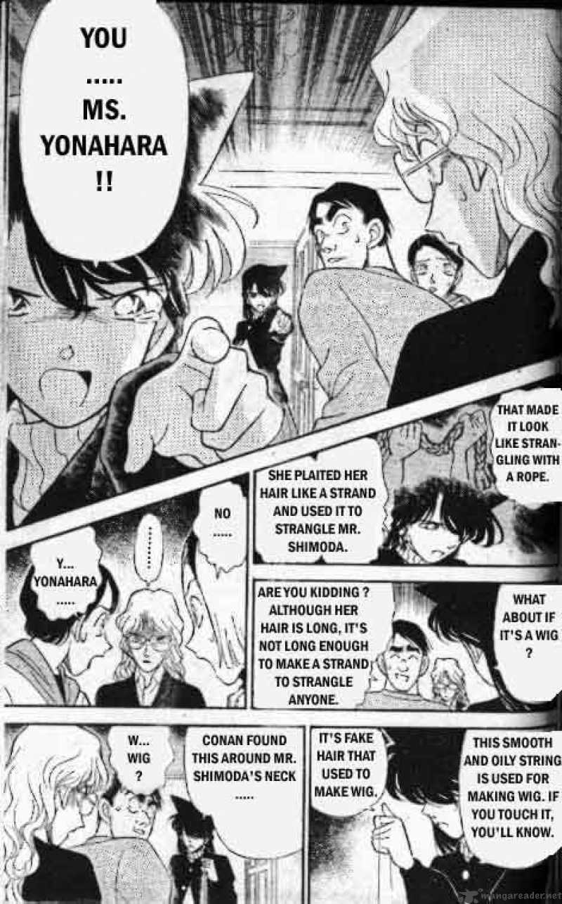 Detective Conan Chapter 143 Page 11