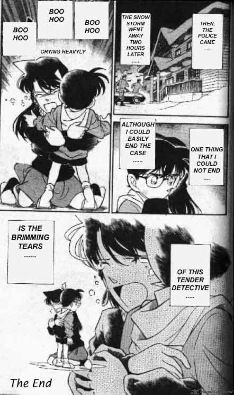 Detective Conan Chapter 143 Page 17