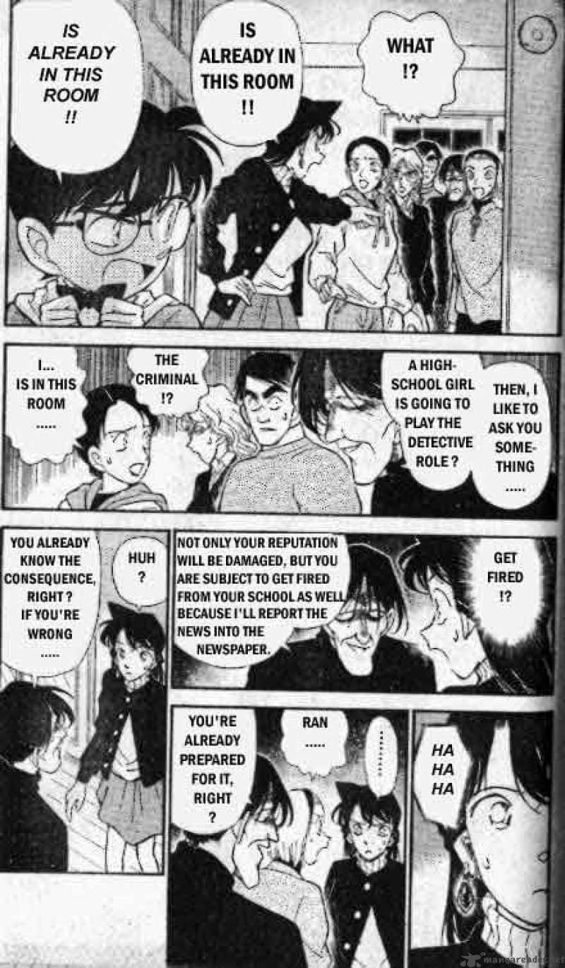 Detective Conan Chapter 143 Page 3