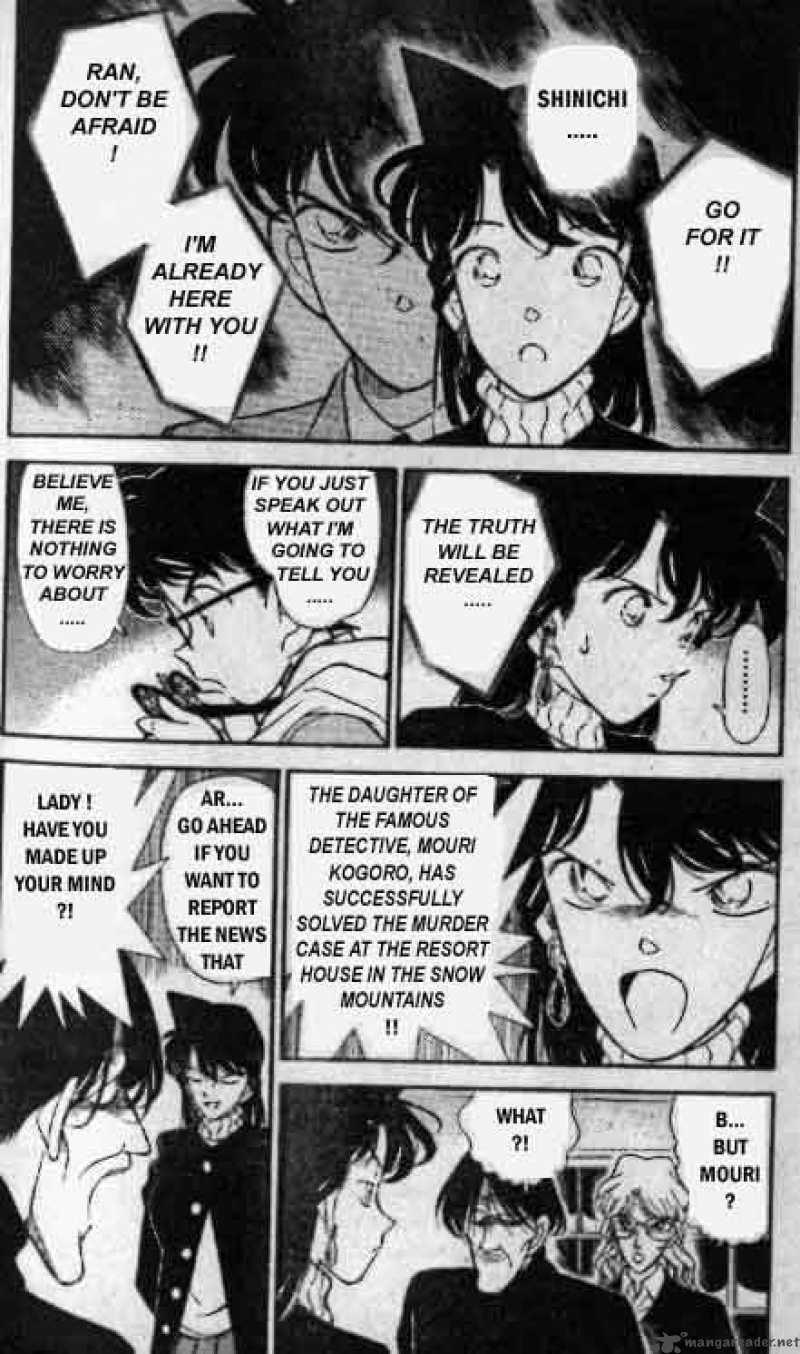 Detective Conan Chapter 143 Page 4