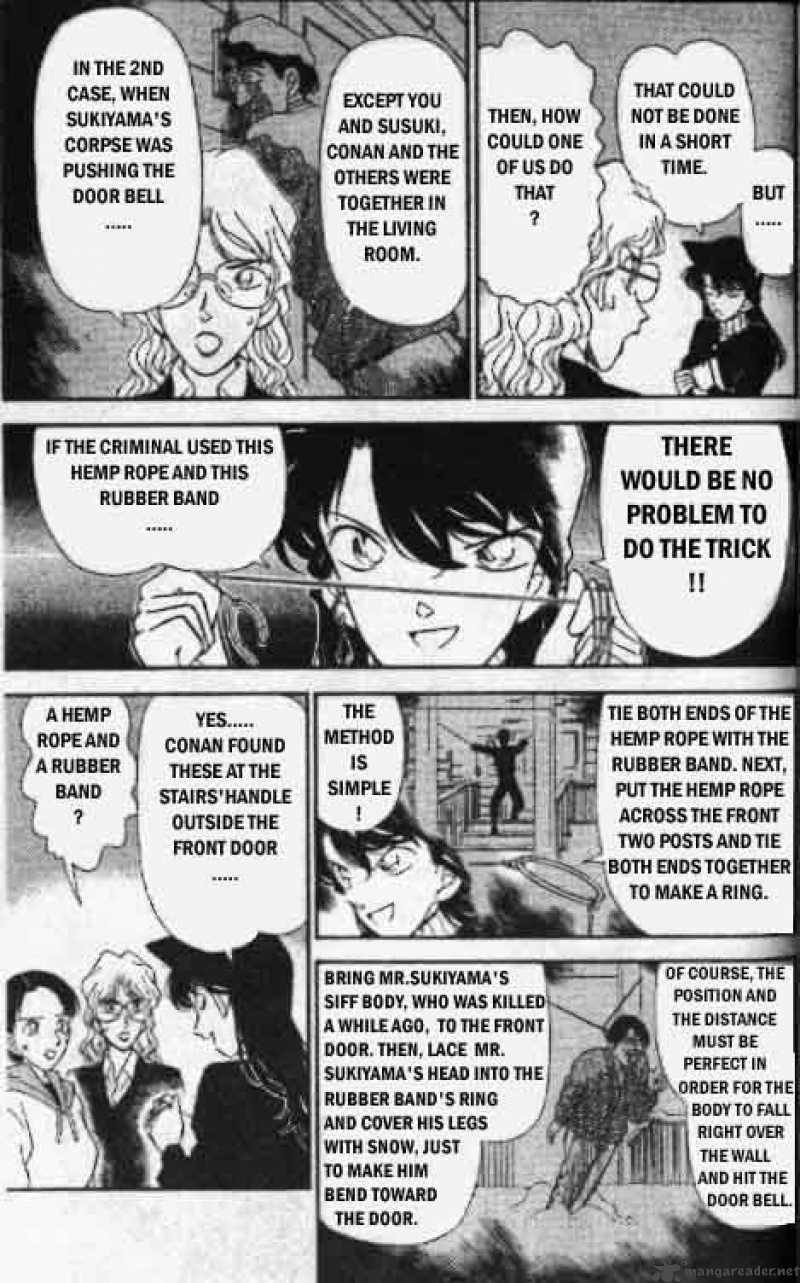 Detective Conan Chapter 143 Page 5