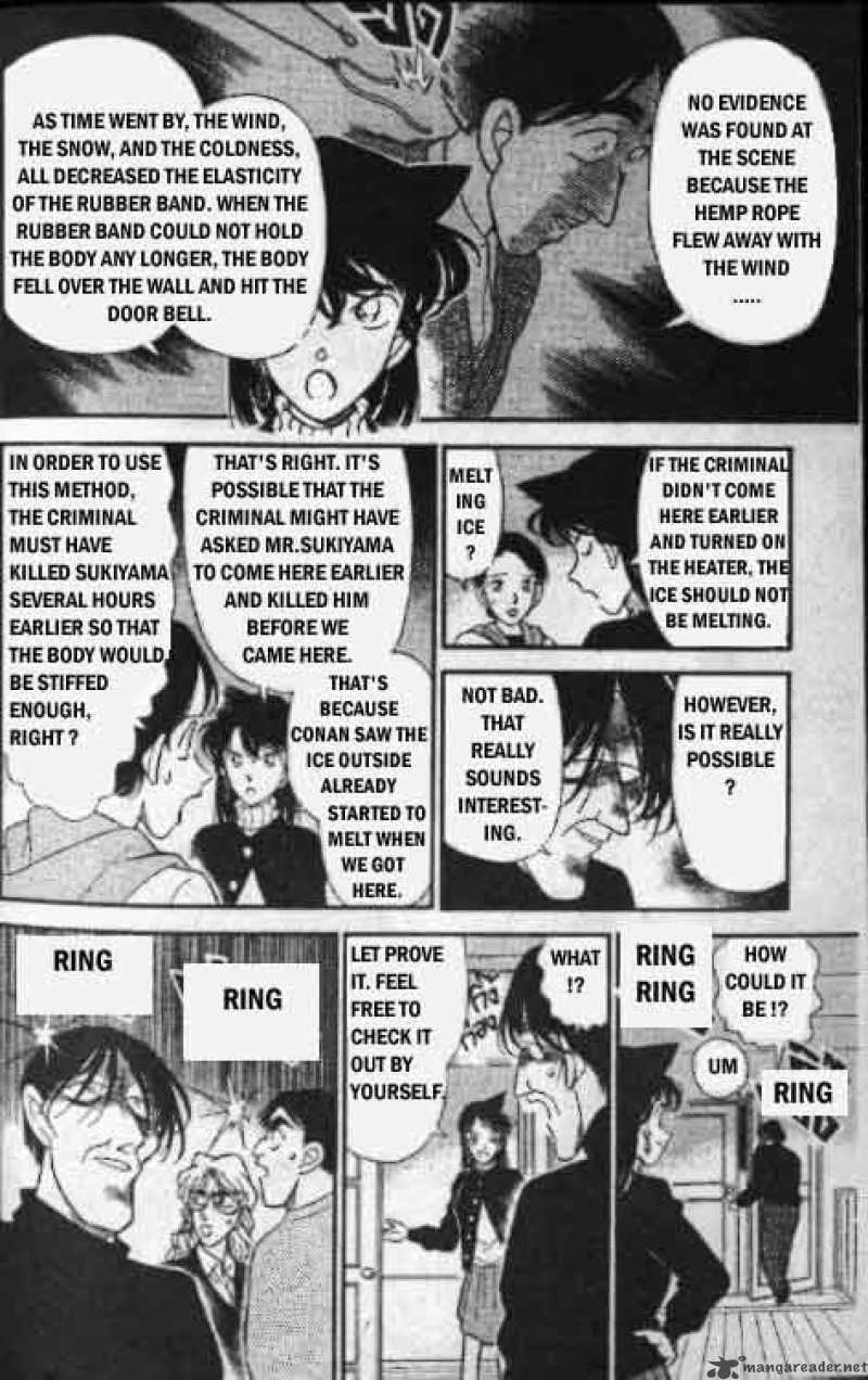 Detective Conan Chapter 143 Page 6