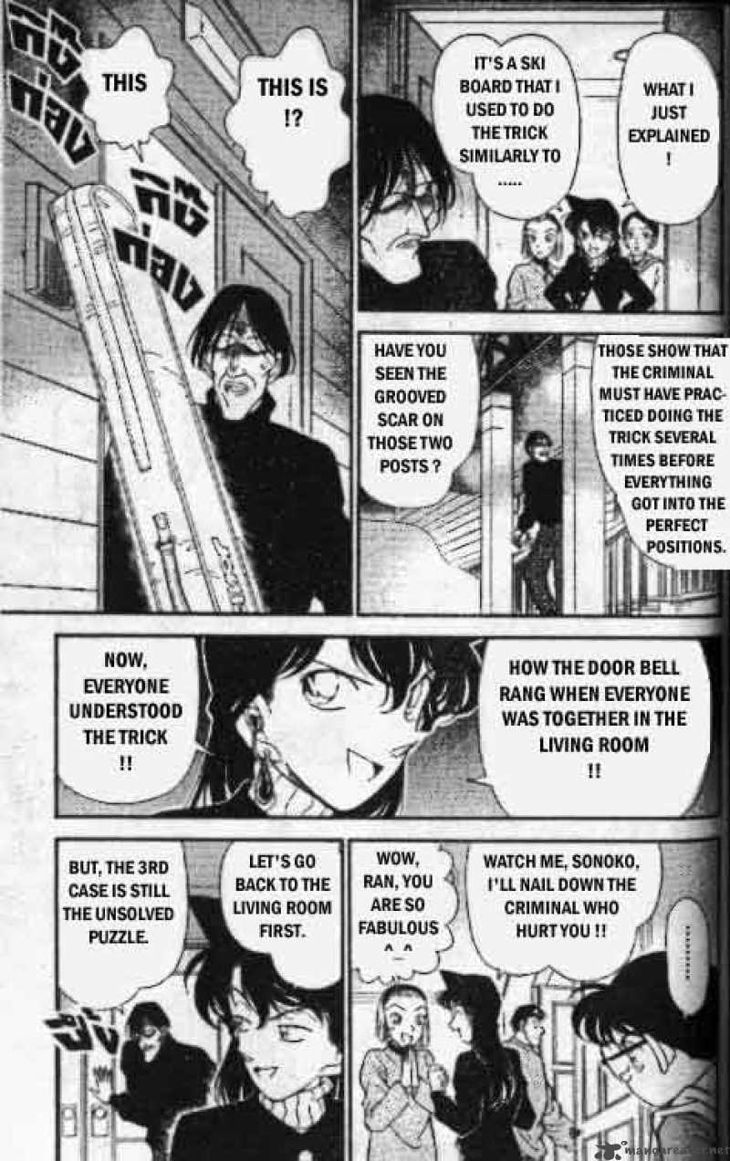 Detective Conan Chapter 143 Page 7