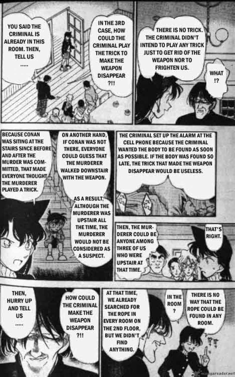 Detective Conan Chapter 143 Page 8