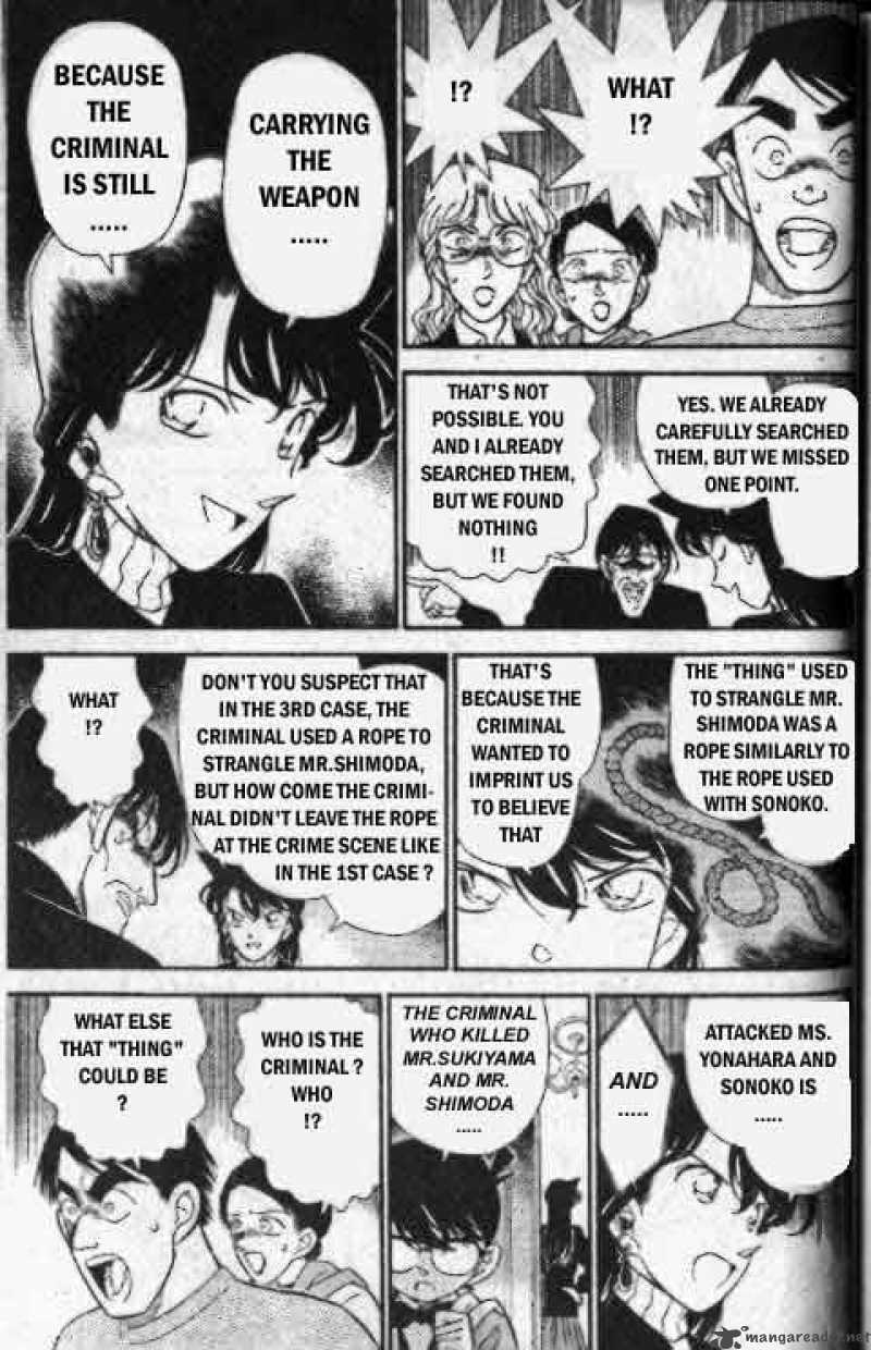 Detective Conan Chapter 143 Page 9