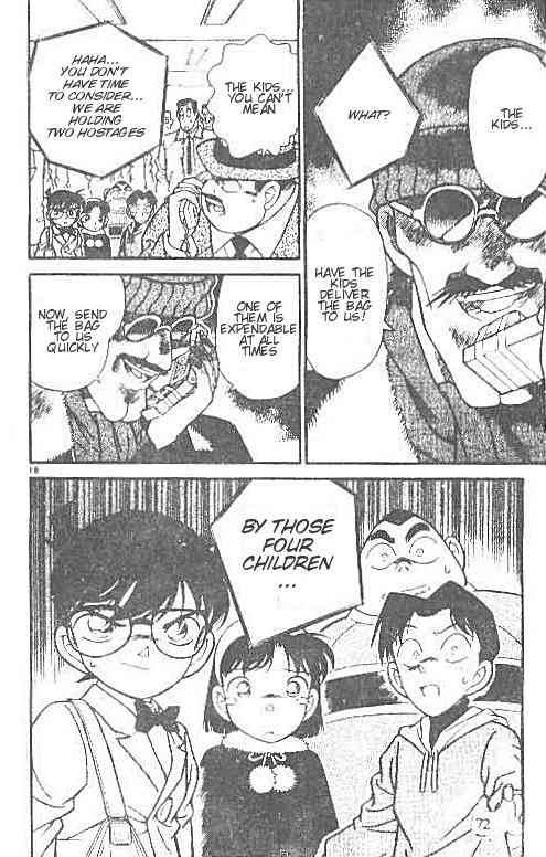 Detective Conan Chapter 144 Page 18