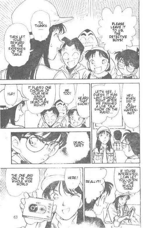 Detective Conan Chapter 144 Page 9