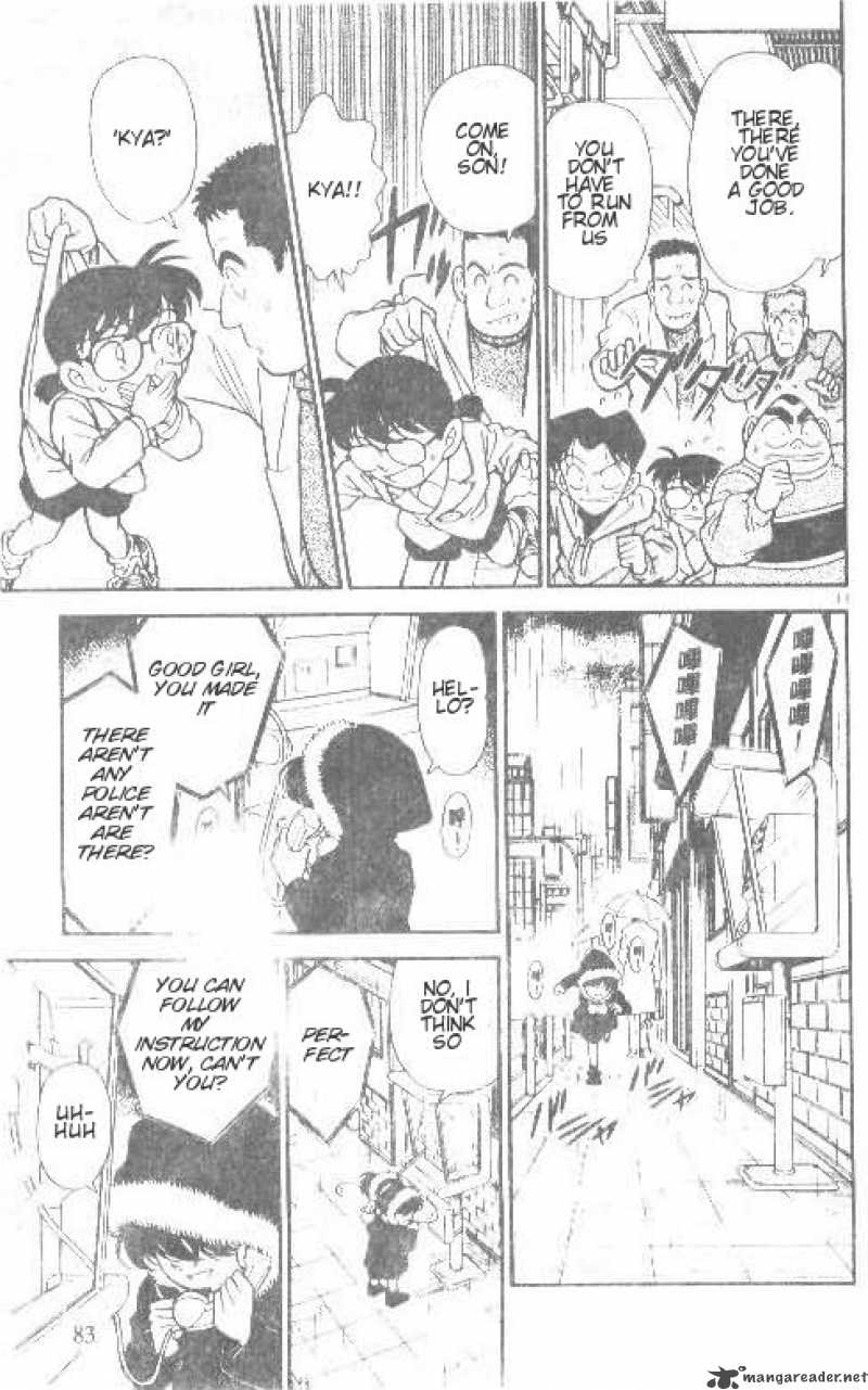 Detective Conan Chapter 145 Page 11