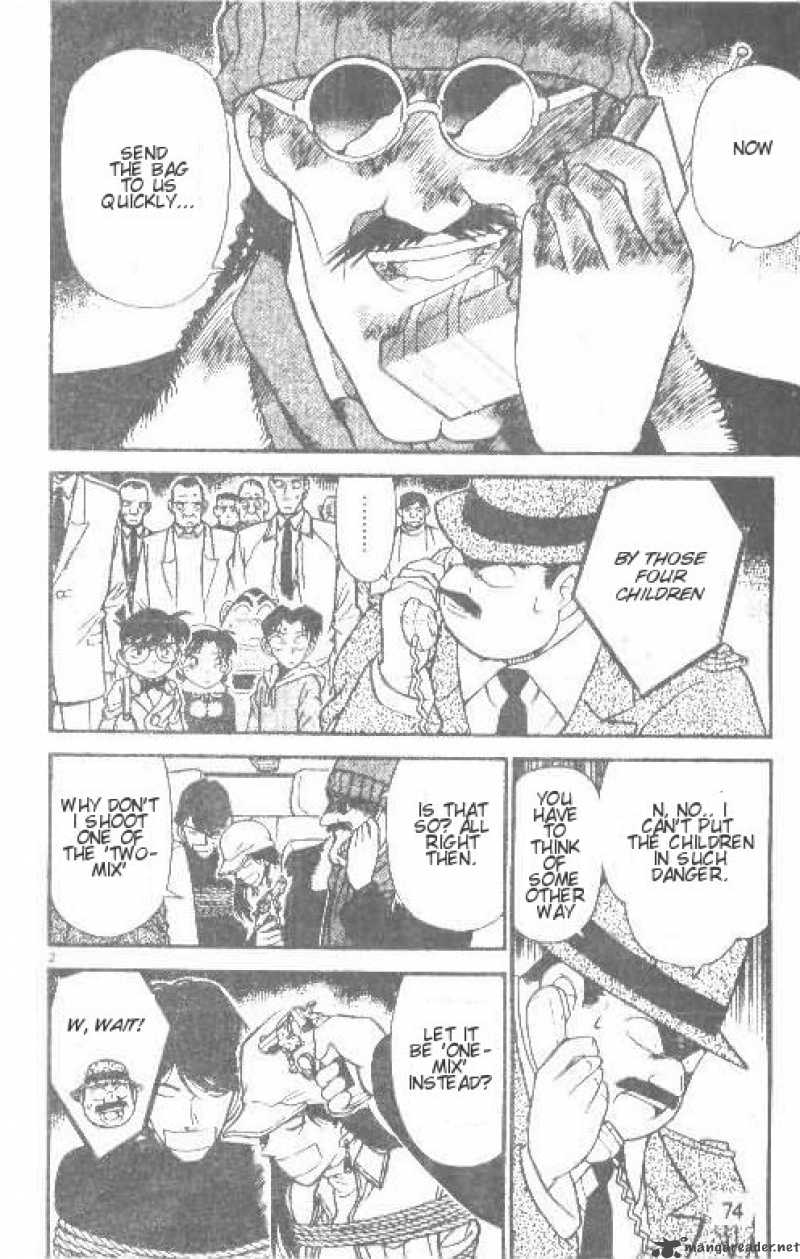 Detective Conan Chapter 145 Page 2