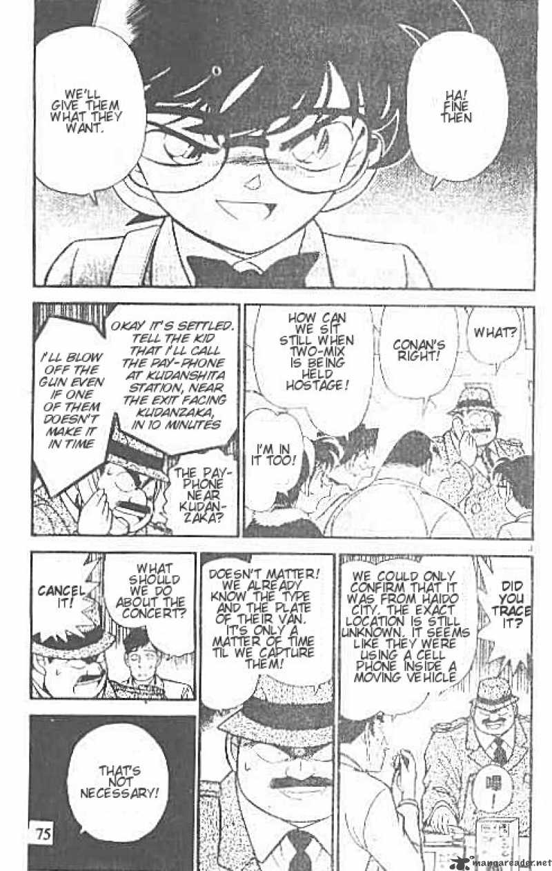 Detective Conan Chapter 145 Page 3