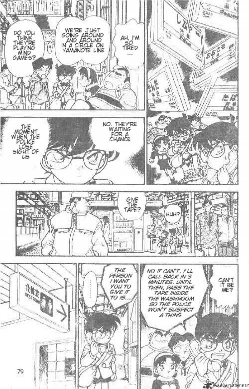 Detective Conan Chapter 145 Page 7