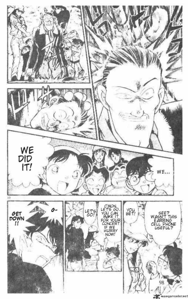 Detective Conan Chapter 146 Page 10