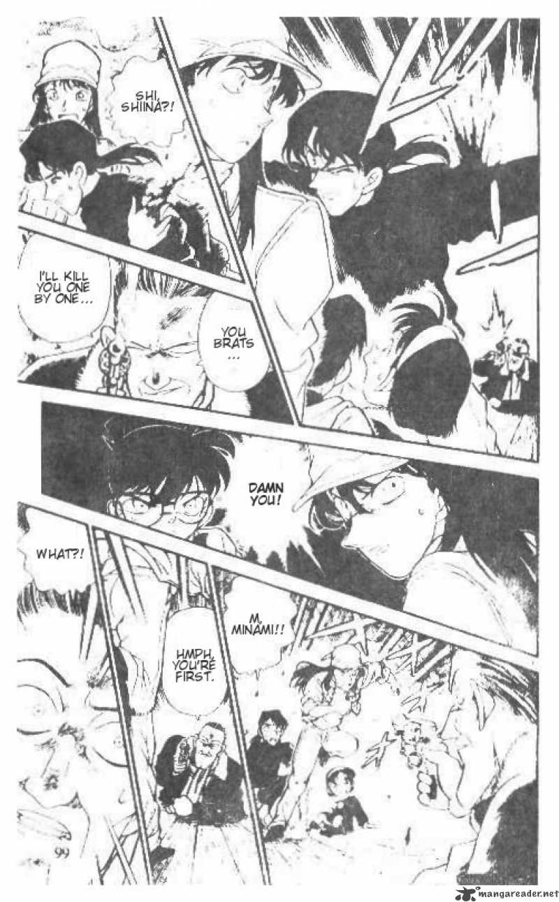 Detective Conan Chapter 146 Page 11