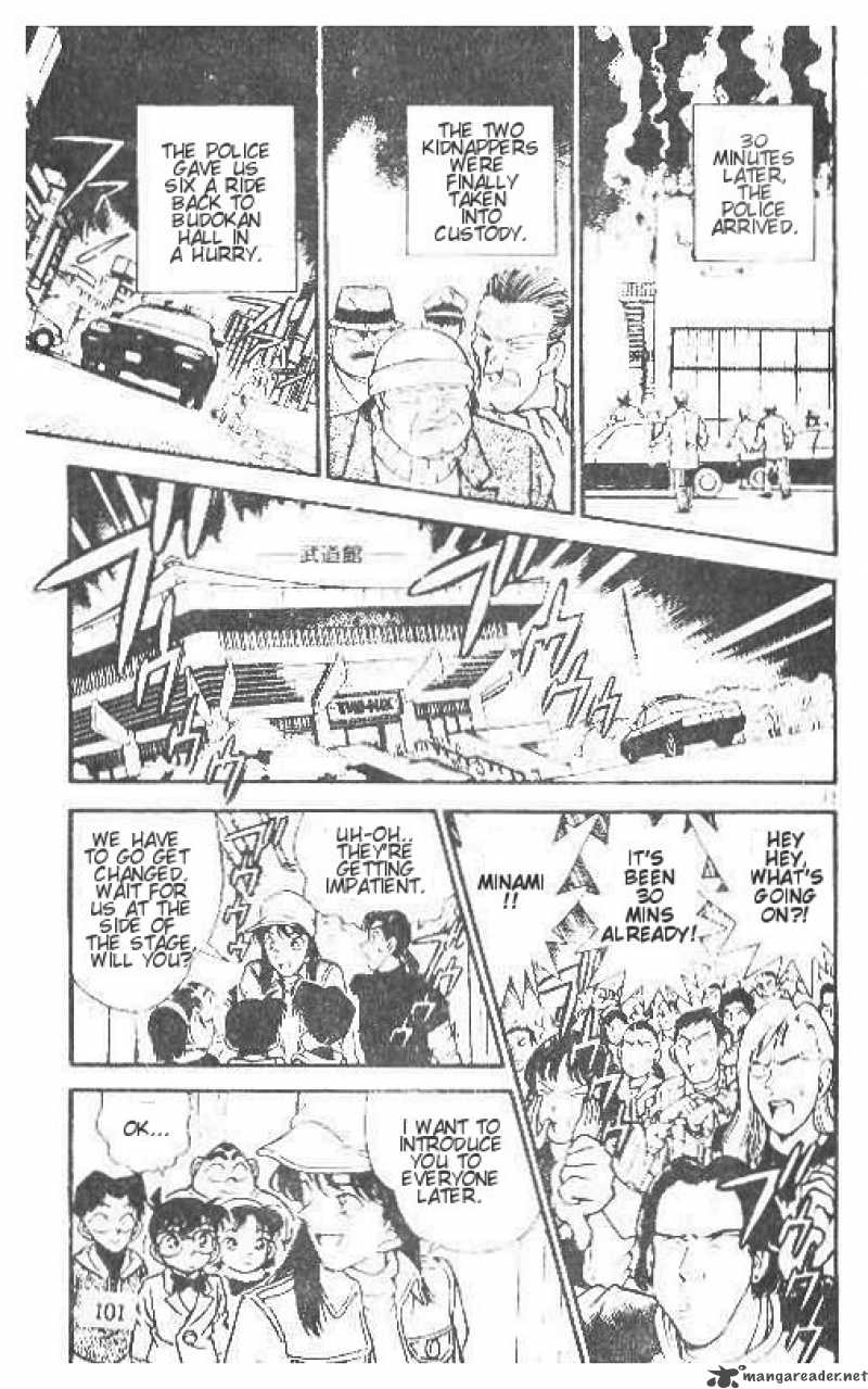 Detective Conan Chapter 146 Page 13