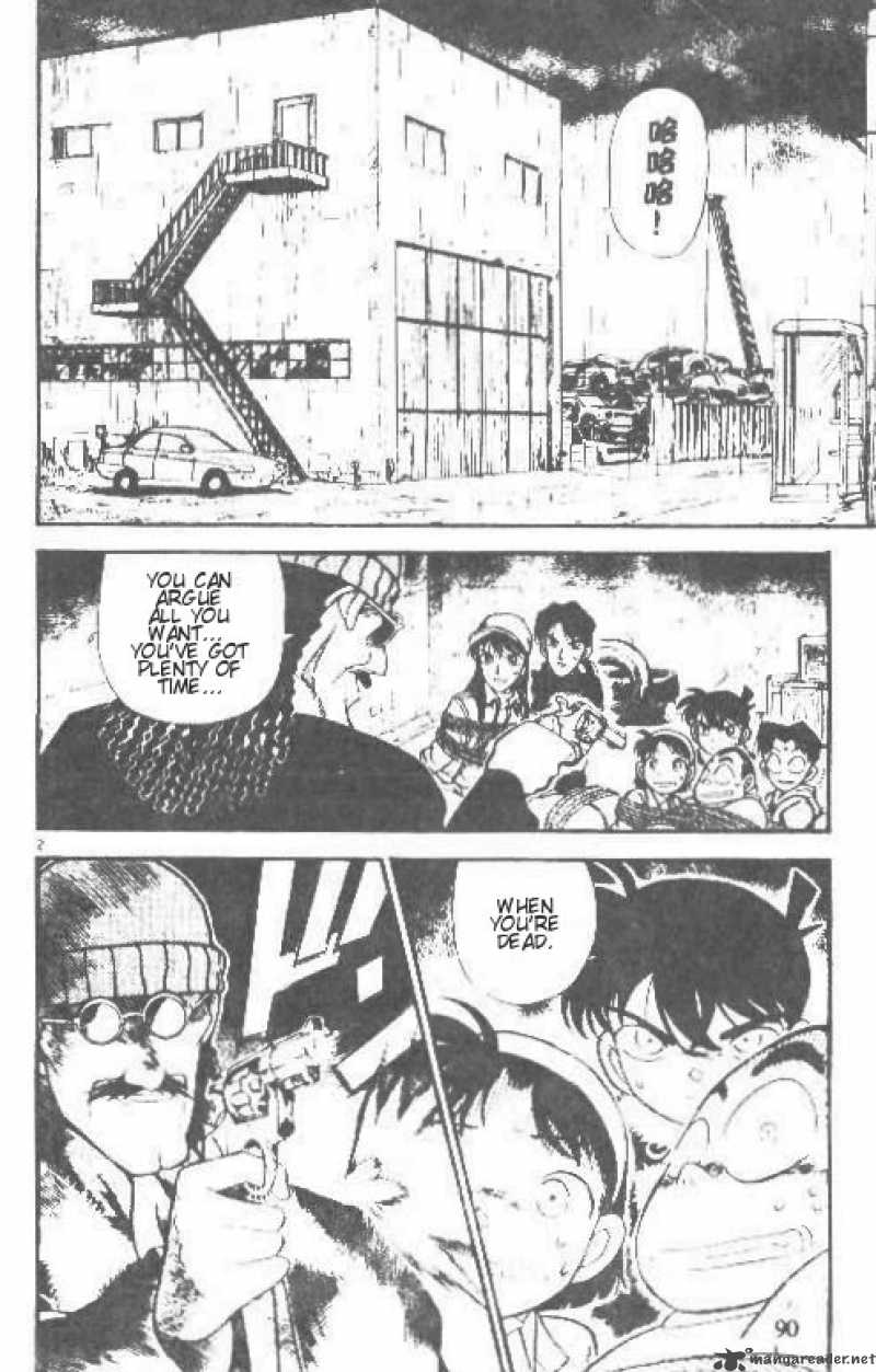 Detective Conan Chapter 146 Page 2