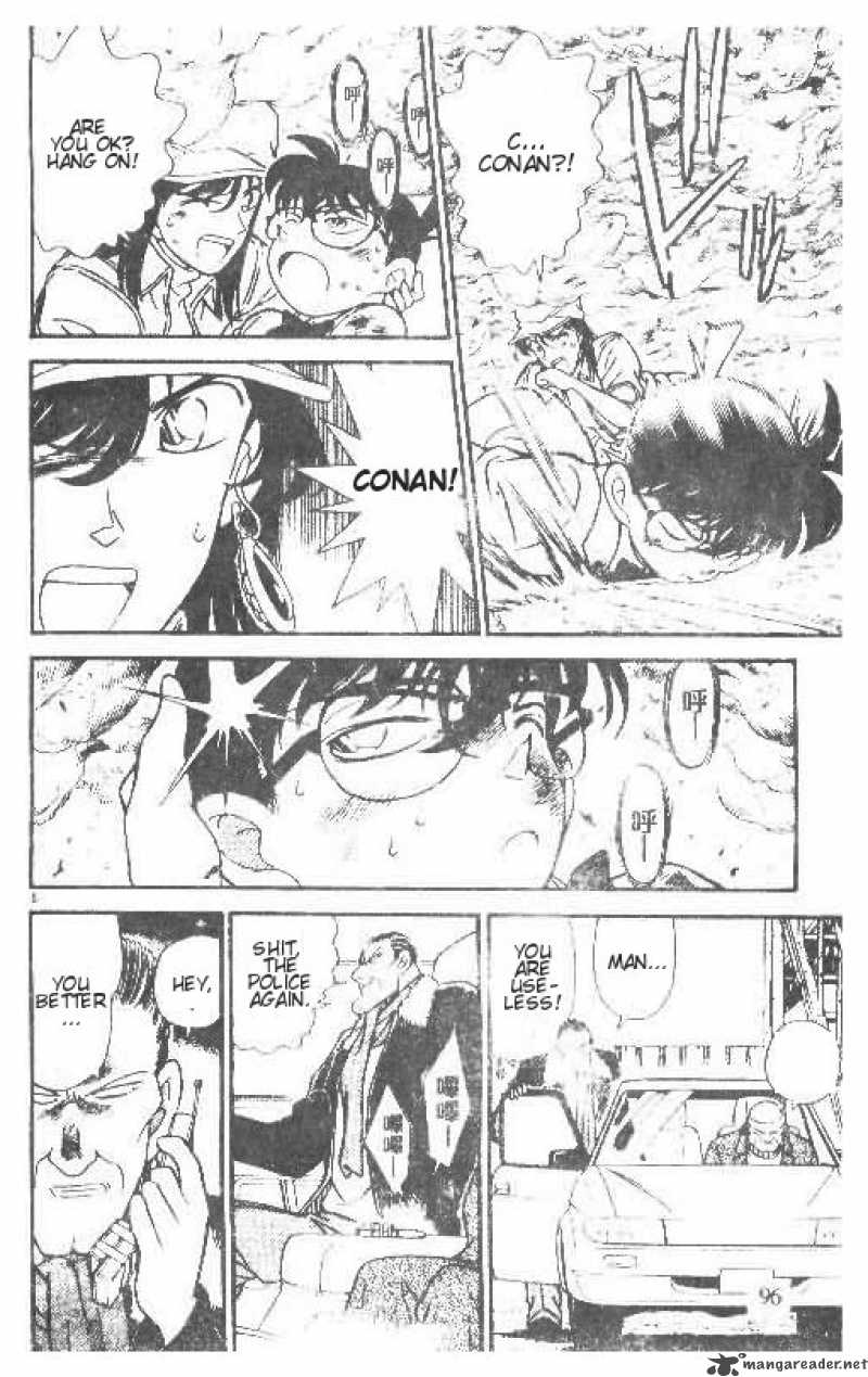 Detective Conan Chapter 146 Page 8