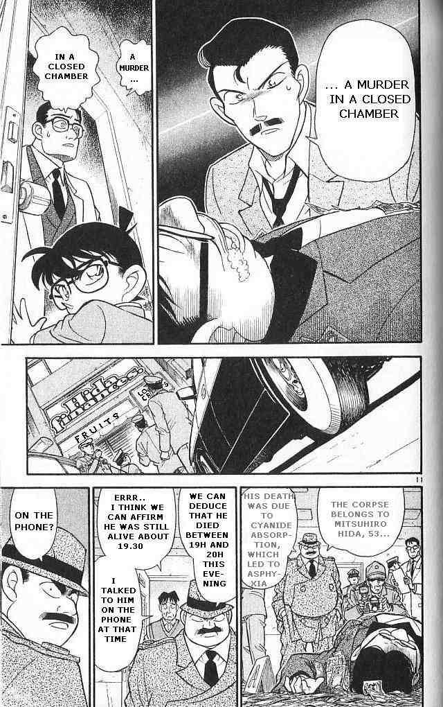 Detective Conan Chapter 147 Page 11